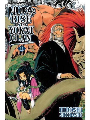 cover image of Nura: Rise of the Yokai Clan, Volume 11